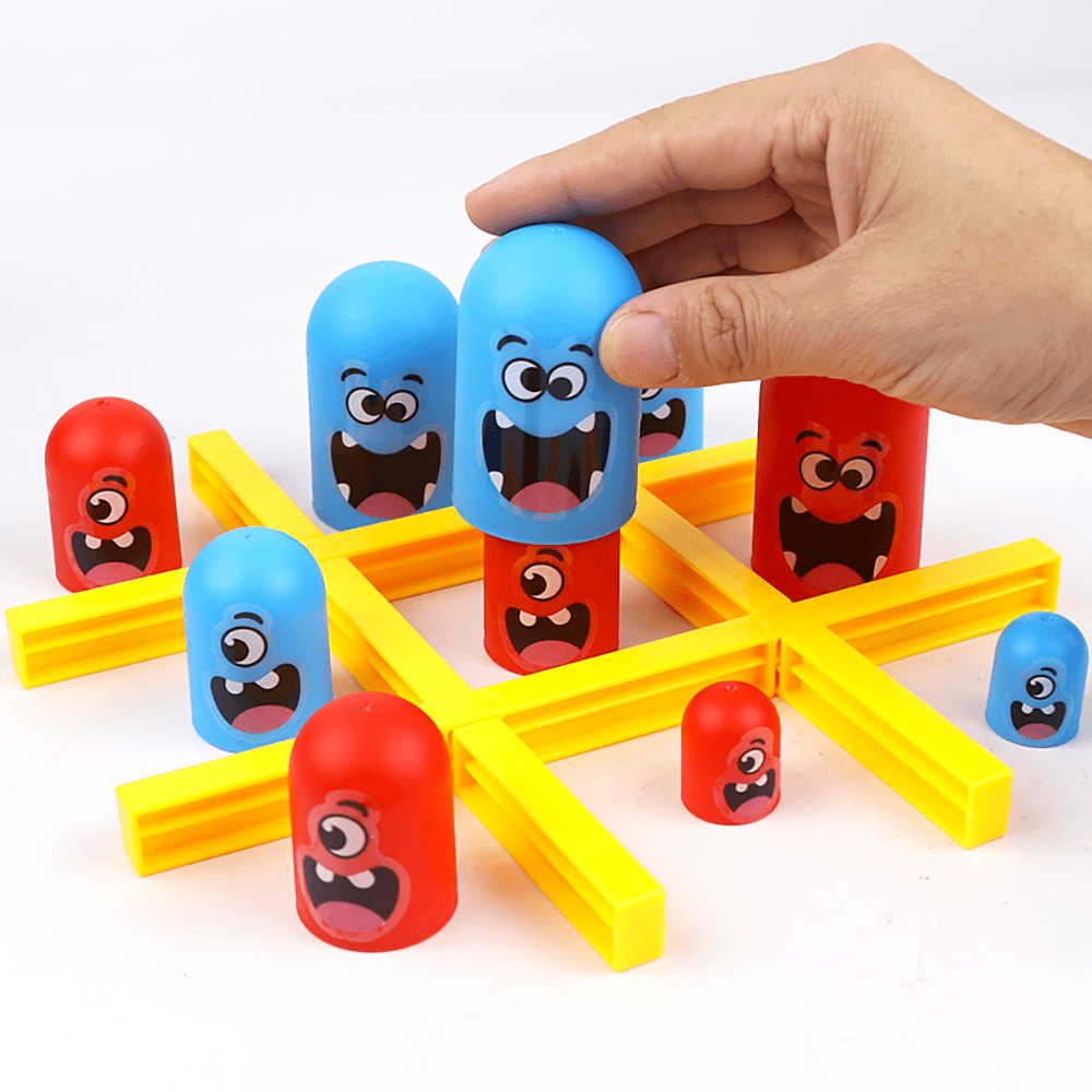 Tic Tac Toe Giant - 재미 있은 테이블 보드 게임 Tic