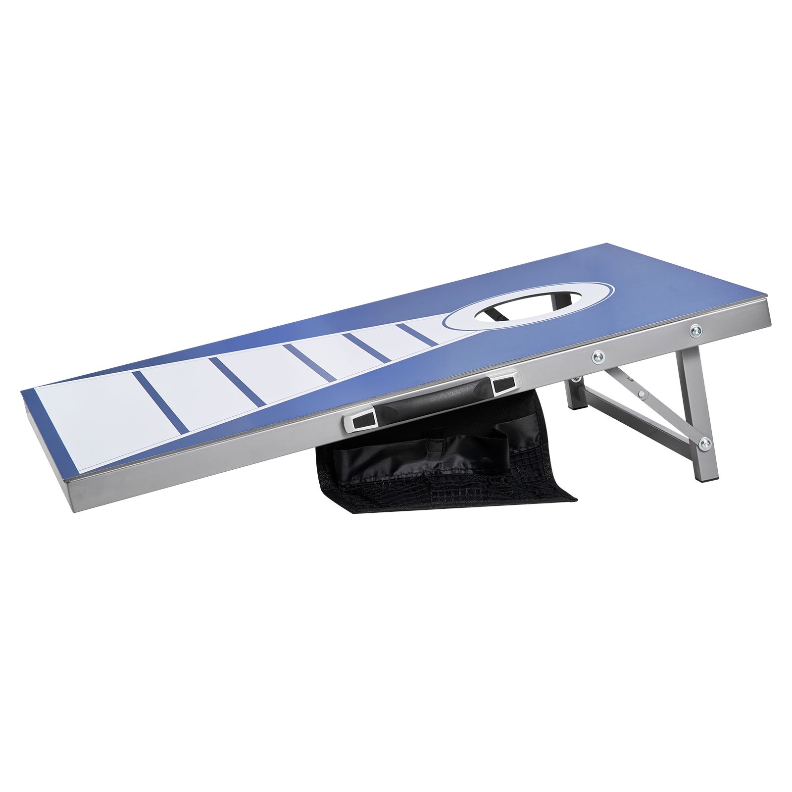 Cornhole Board Set - 3x2피트 알루미늄 콘홀 세트, 방수 휴대용