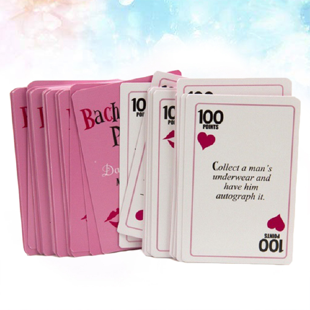 Scavenger Hunt Card - 포인트 파티 용품, 숨바꼭질 게임, 카드