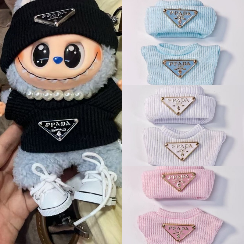 Party Games 15 In 1 - 15 17cm 라부부스 미니 인형 고급