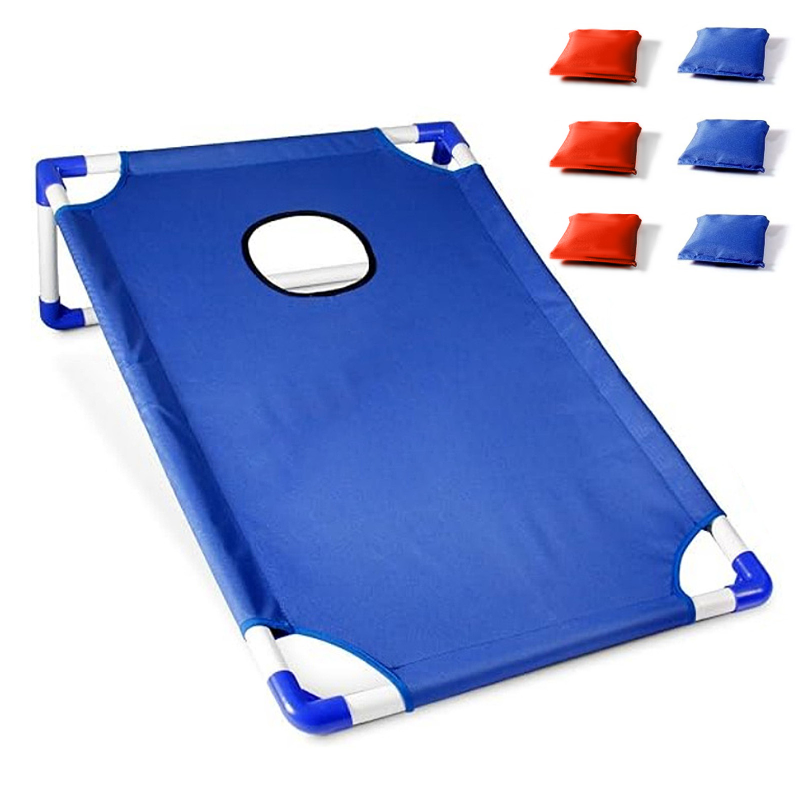 Cornhole Board Set - 야드 던지기 게임용 옥수수 구멍 게임