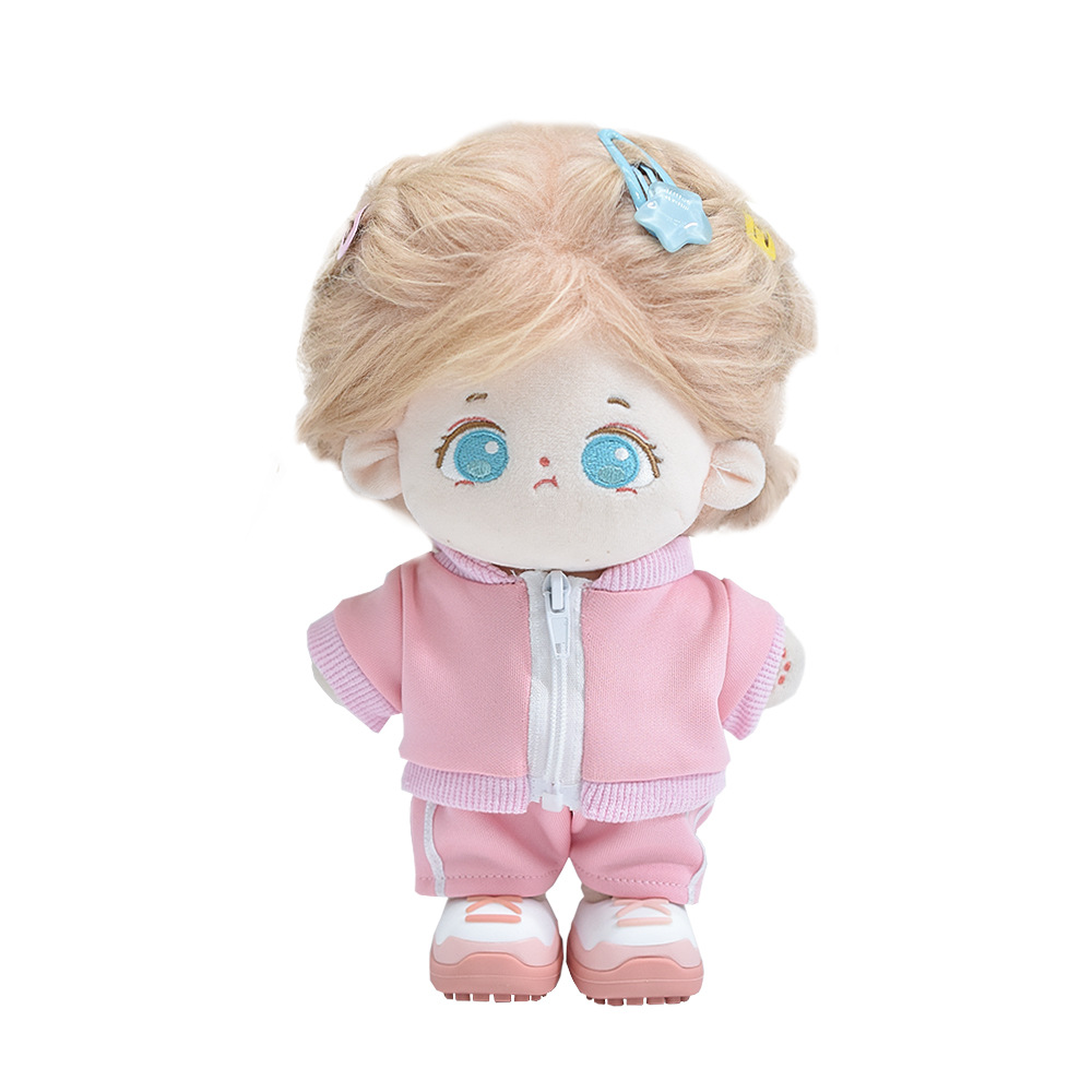 20cm 봉제 인형 옷 스포츠웨어 드레스업 인형 액세서 - Party Games 15 In 1 리뷰 및 가격