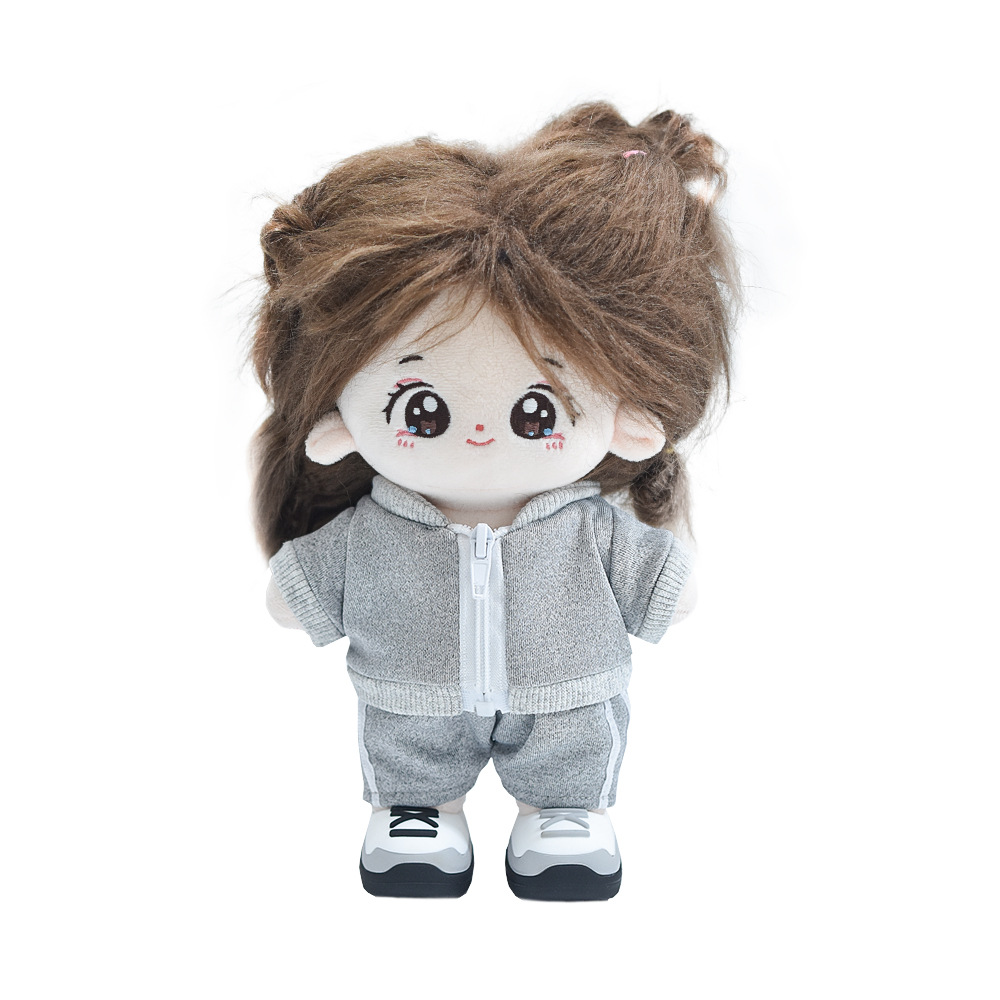 20cm 봉제 인형 옷 스포츠웨어 드레스업 인형 액세서 - Party Games 15 In 1 리뷰 및 가격