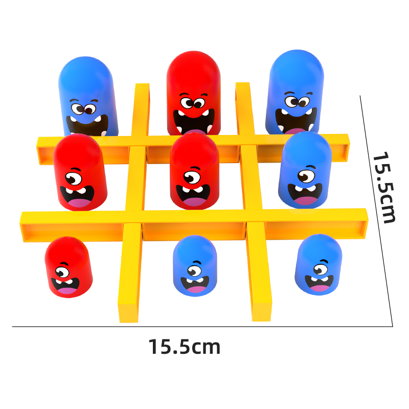재미있는 테이블 보드 게임 틱택토 지적 게임 큰 식사하 - Tic Tac Toe Giant 리뷰 및 가격