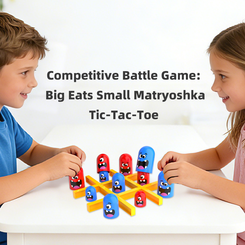 재미있는 테이블 보드 게임 틱택토 지적 게임 큰 식사하 - Tic Tac Toe Giant 리뷰 및 가격