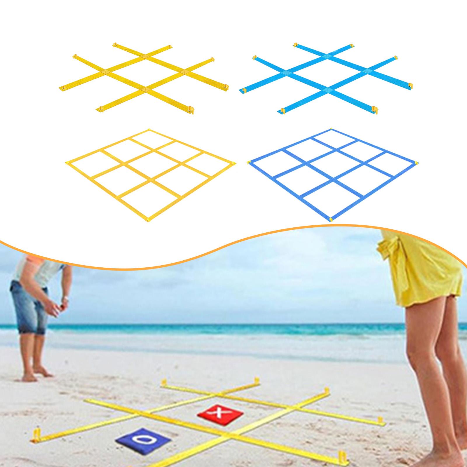 대형 틱택토 야외 게임, 공원 바비큐 오락용 뒷마당 게 - Tic Tac Toe Giant 리뷰 및 가격