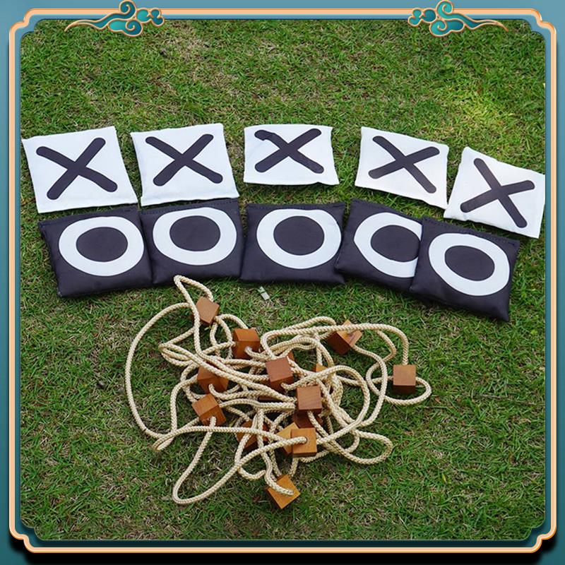 최신 Giant Tic -Tac -Toe 야외 게임 즉 - Tic Tac Toe Giant 리뷰 및 가격