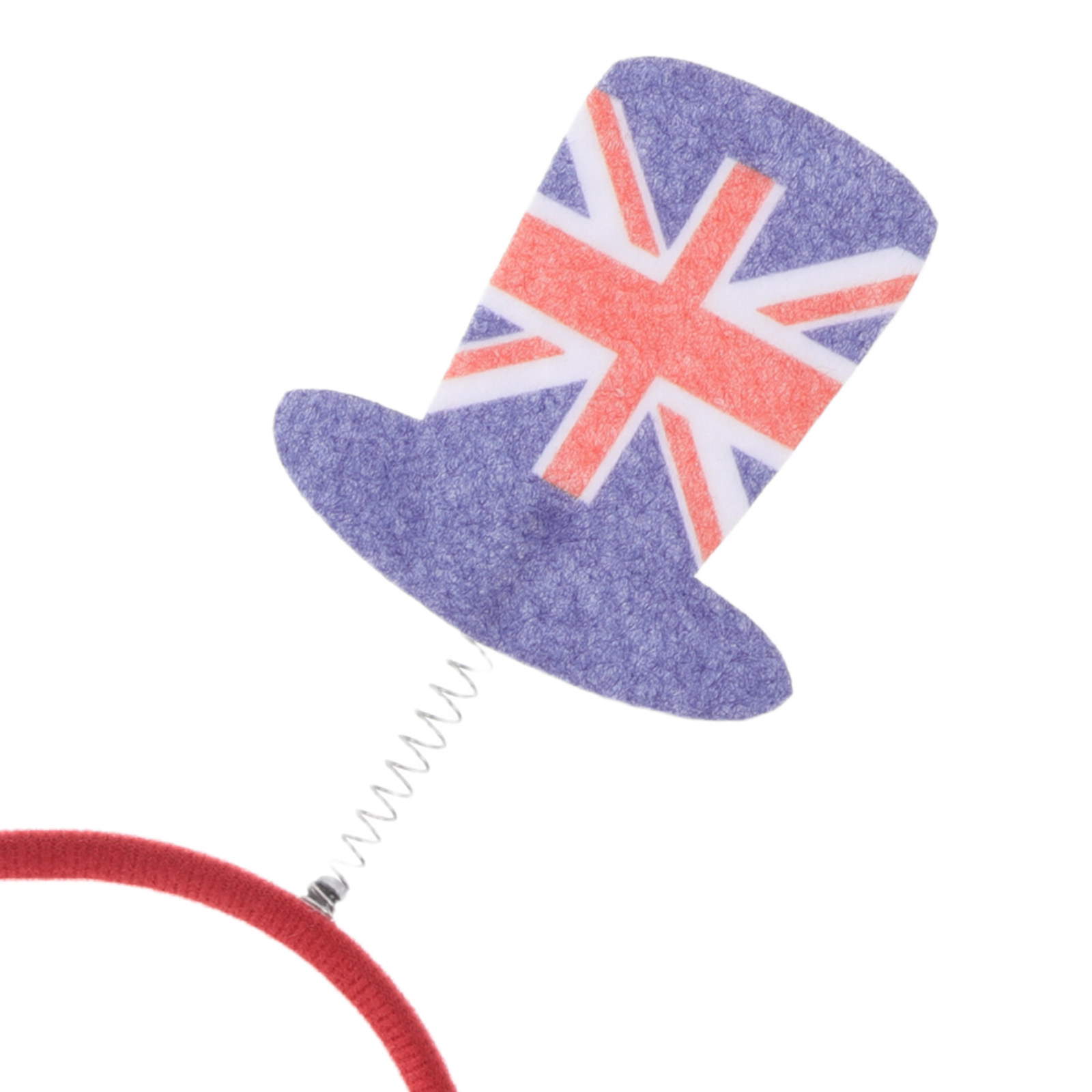 영국 국기 헤어밴드, 영국 국기 머리띠, 왕의 생일 기 - Party Games Uk 리뷰 및 가격