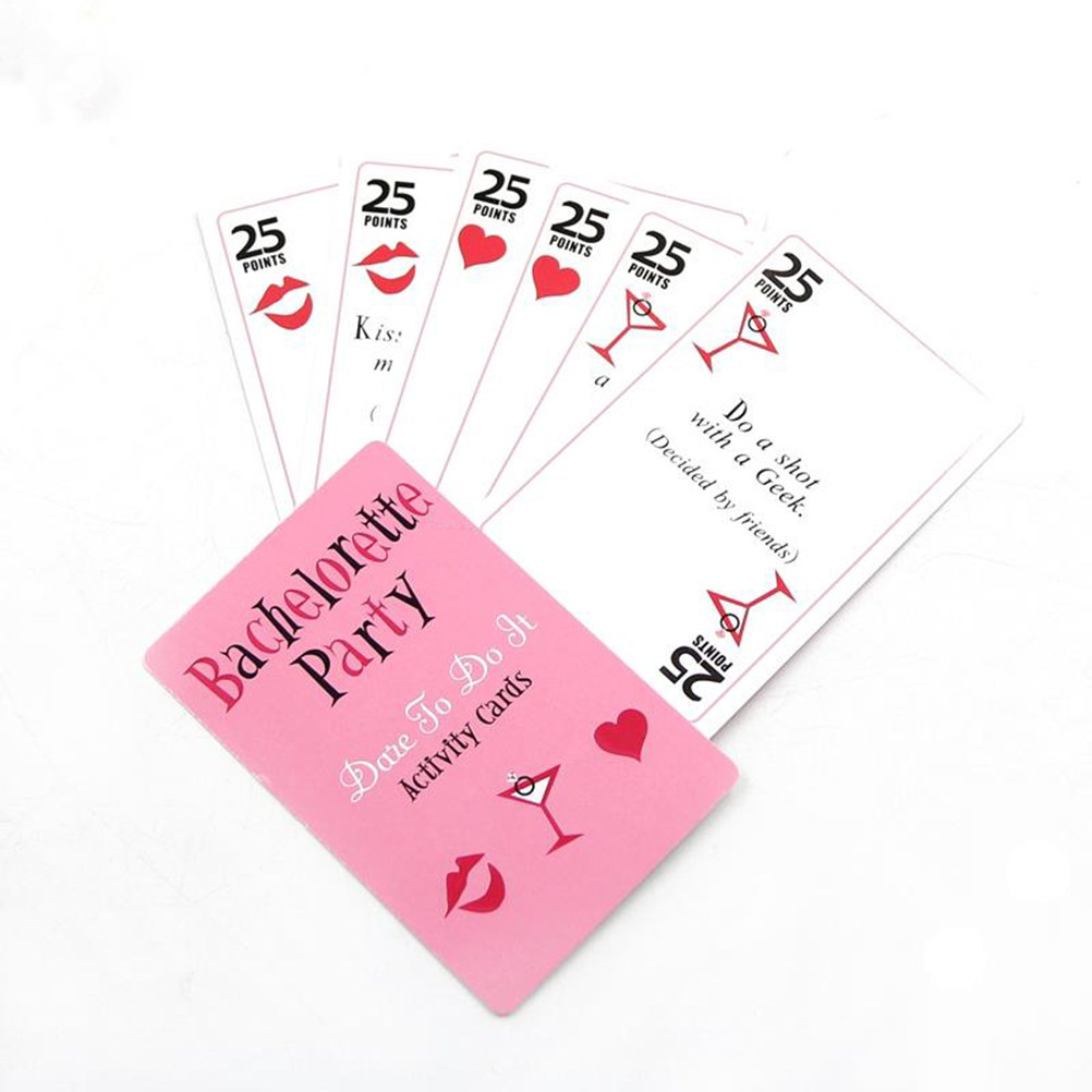 포인트 파티 용품, 숨바꼭질 게임, 카드 게임, 여성  - Scavenger Hunt Card 리뷰 및 가격