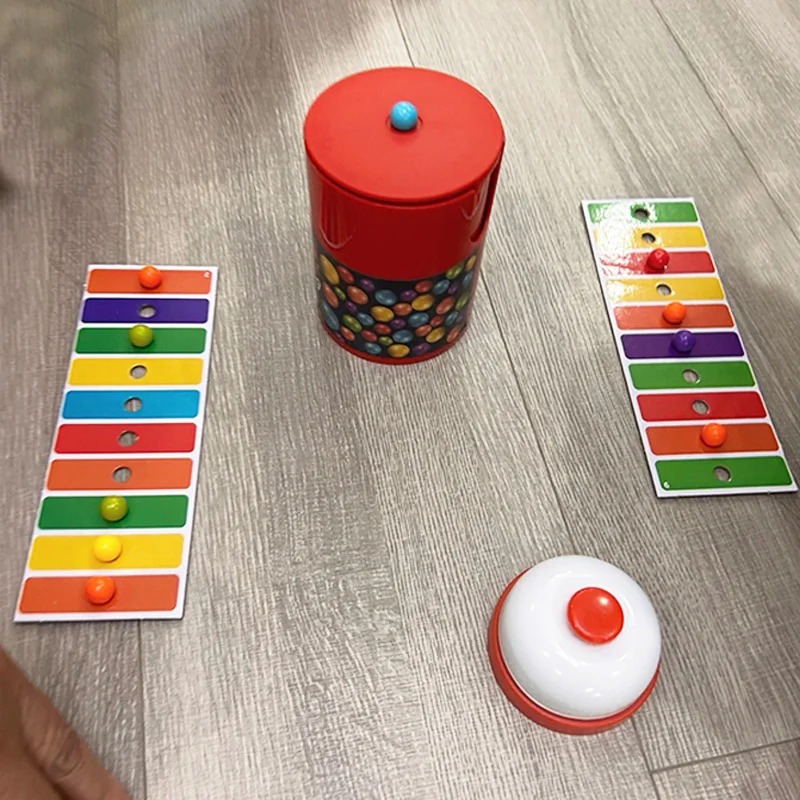 BINGO 수동 럭키 경품 추첨기와 다채로운 공, 가족 - Party Games Bingo 리뷰 및 가격