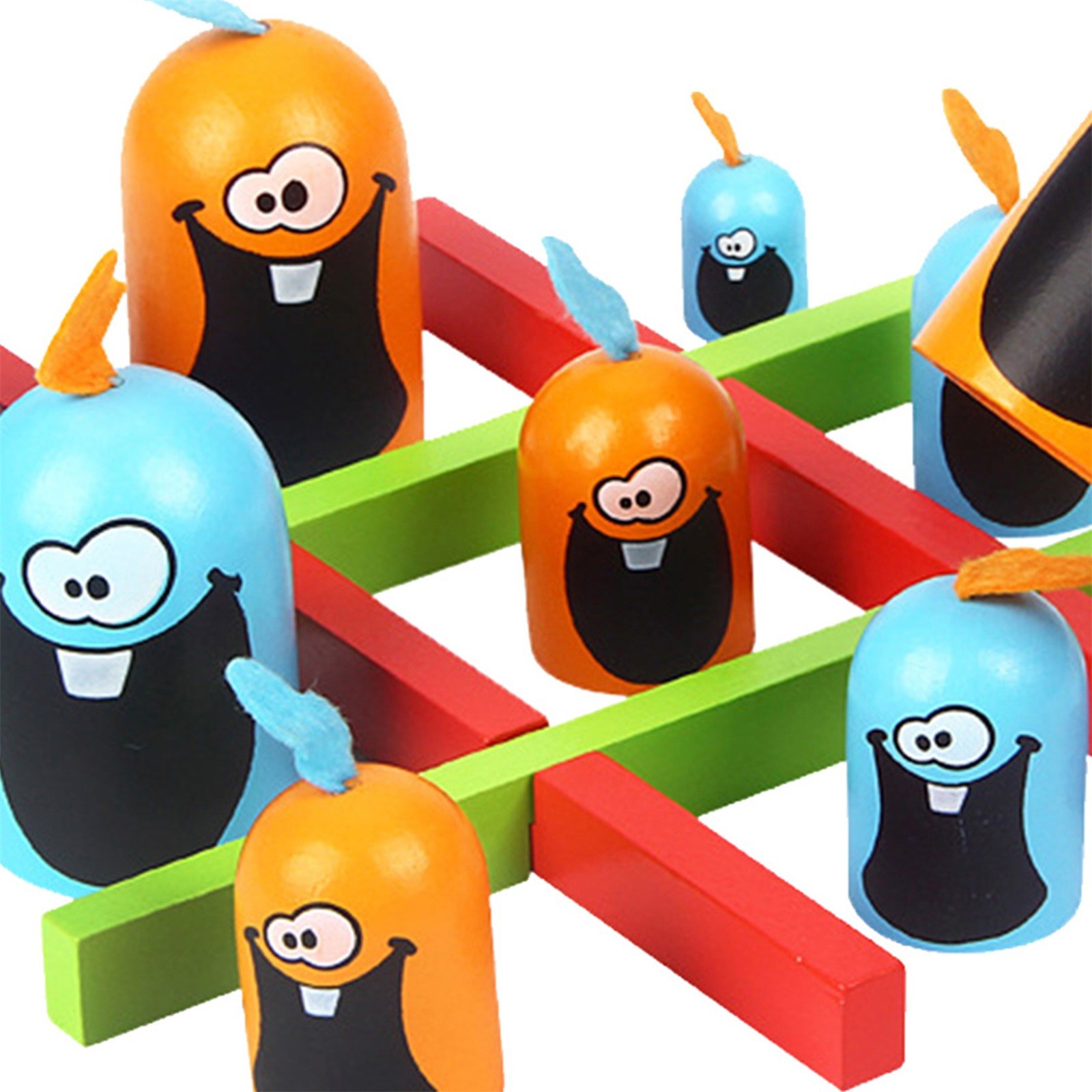 Tic Tac Toe 큰 먹기 작은 고블 보드 게임,  - Tic Tac Toe Giant 리뷰 및 가격