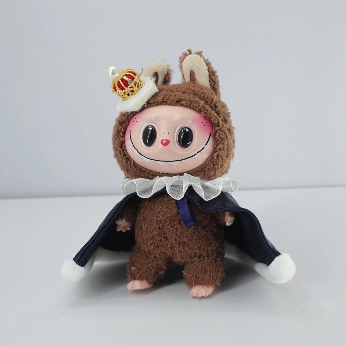 15/17cm 라부부 옷 미니 인형 왕관 및 따뜻한 망 - Party Games 15 In 1 리뷰 및 가격